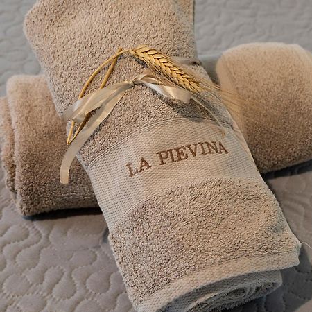 La Pievina Villa Montepulciano Stazione Kültér fotó