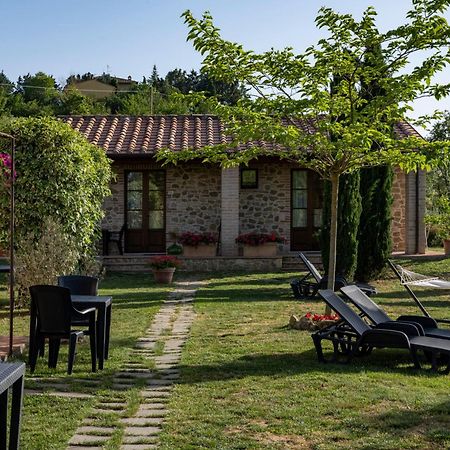 La Pievina Villa Montepulciano Stazione Kültér fotó