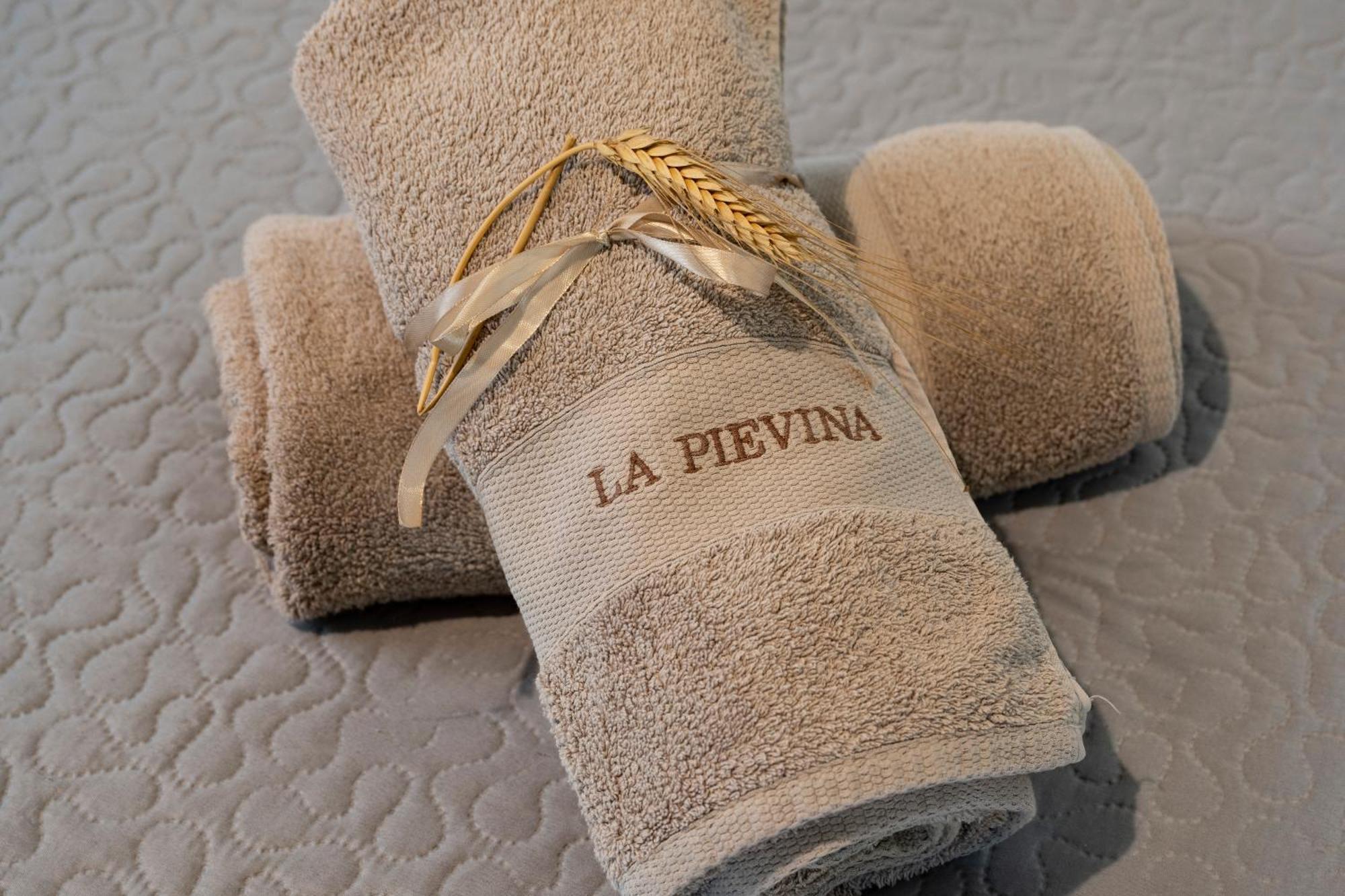 La Pievina Villa Montepulciano Stazione Kültér fotó