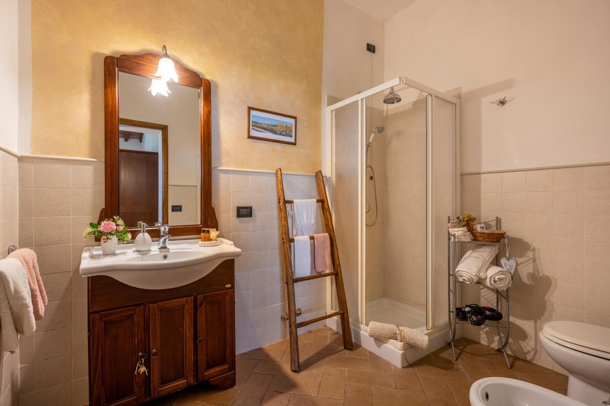 La Pievina Villa Montepulciano Stazione Kültér fotó