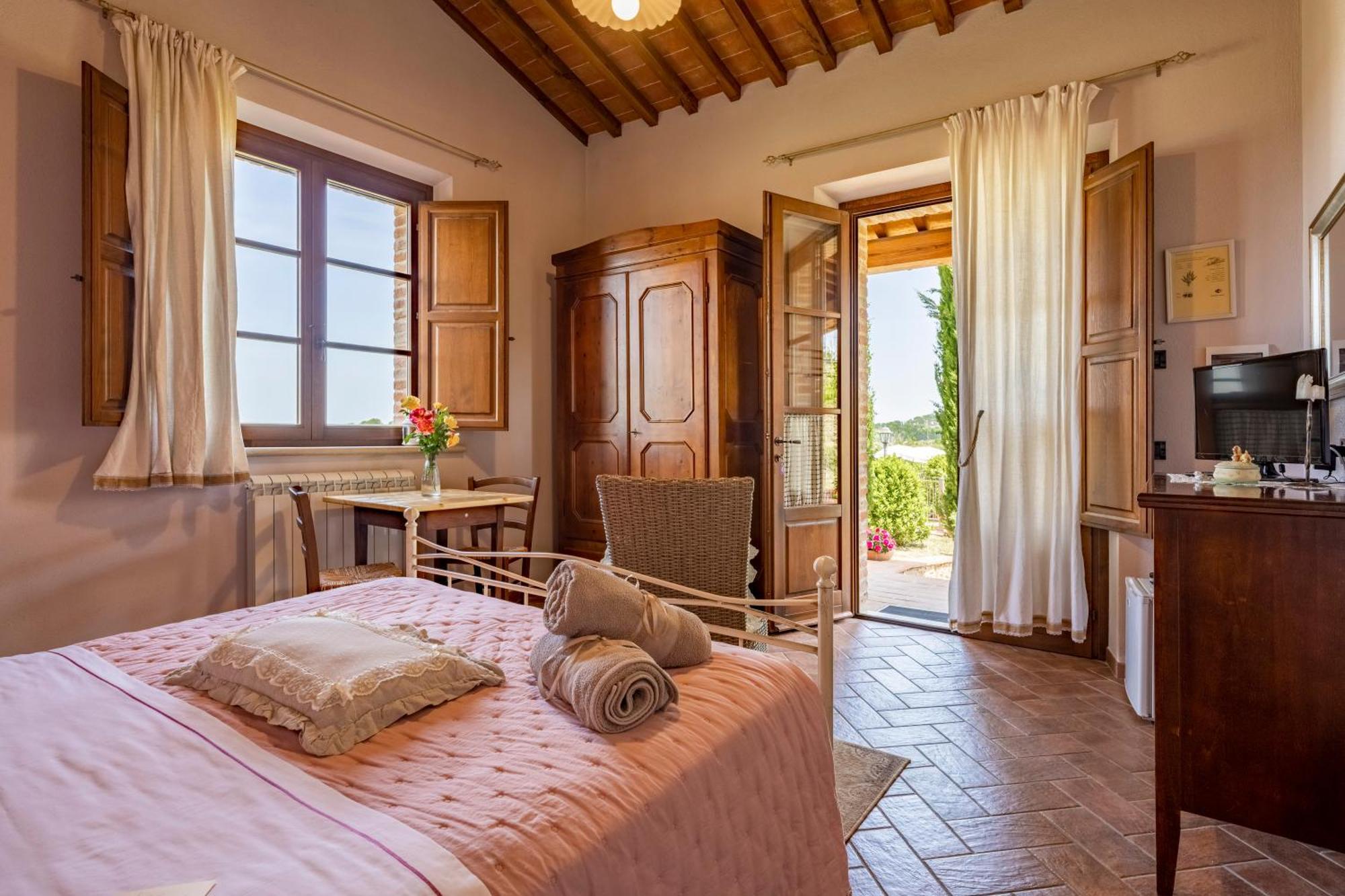 La Pievina Villa Montepulciano Stazione Kültér fotó