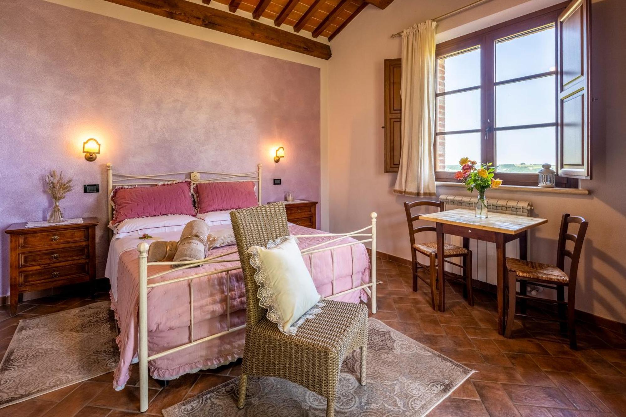 La Pievina Villa Montepulciano Stazione Kültér fotó
