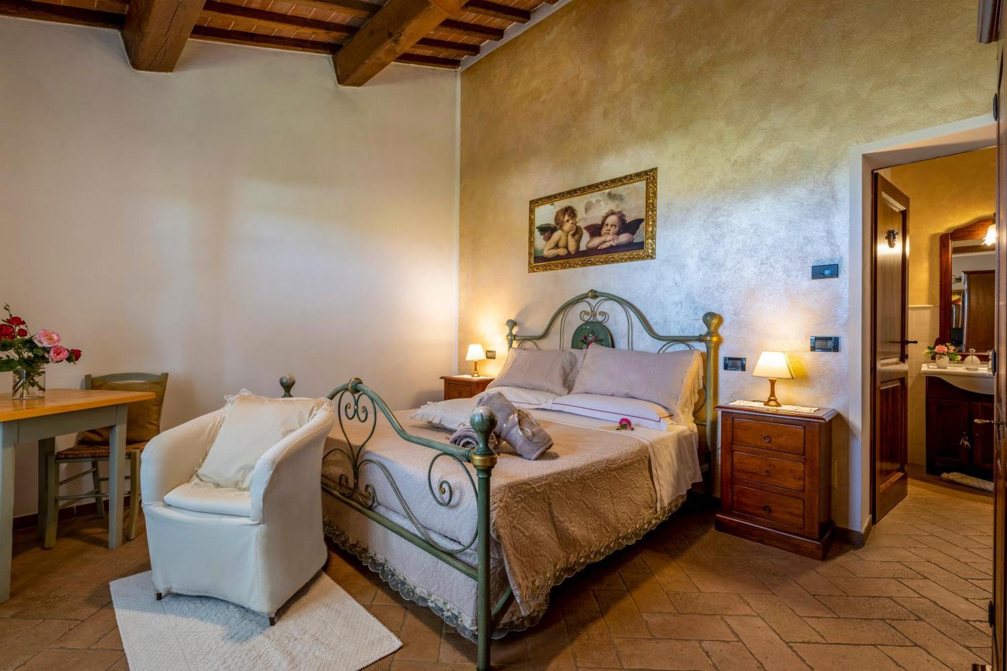La Pievina Villa Montepulciano Stazione Kültér fotó