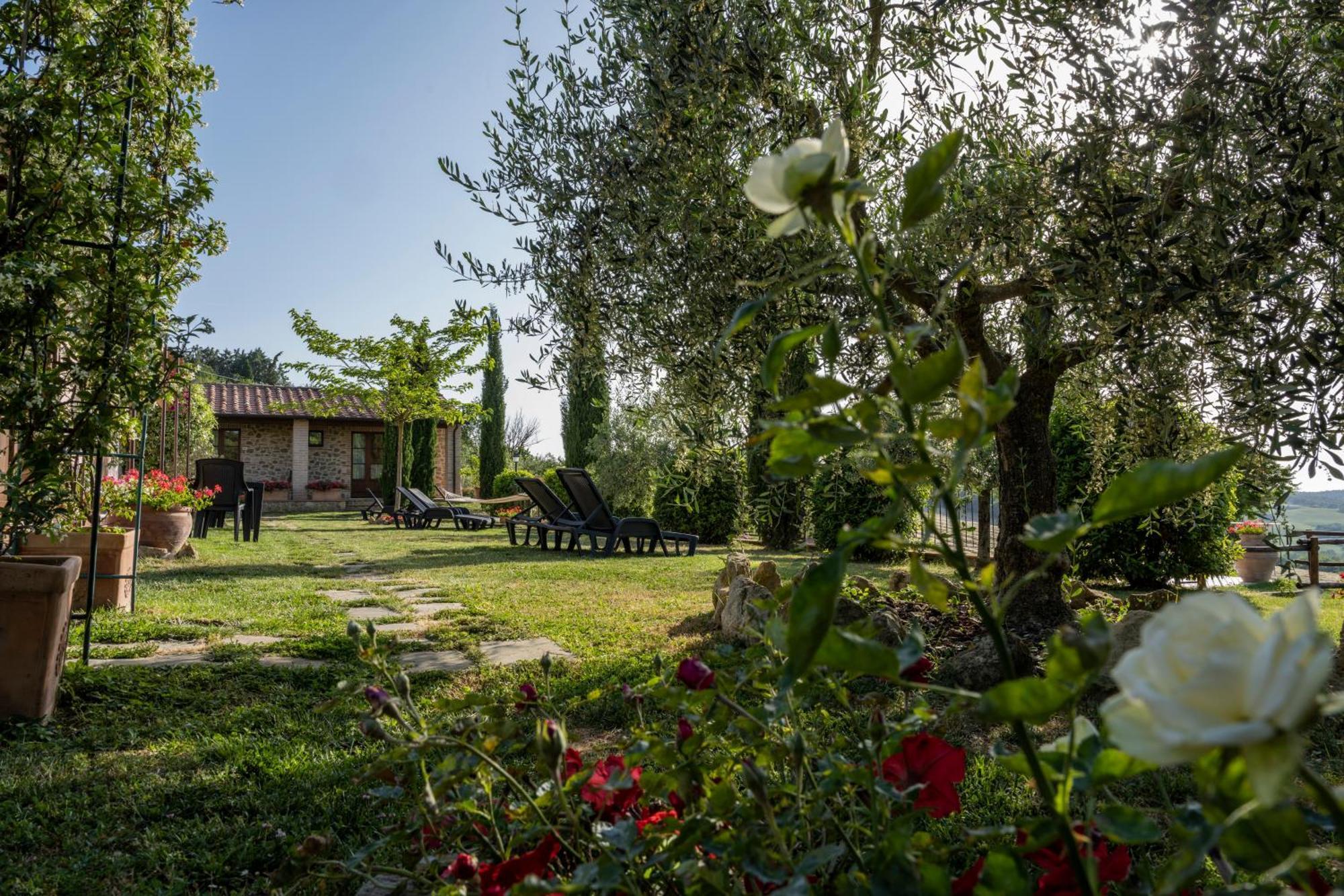 La Pievina Villa Montepulciano Stazione Kültér fotó