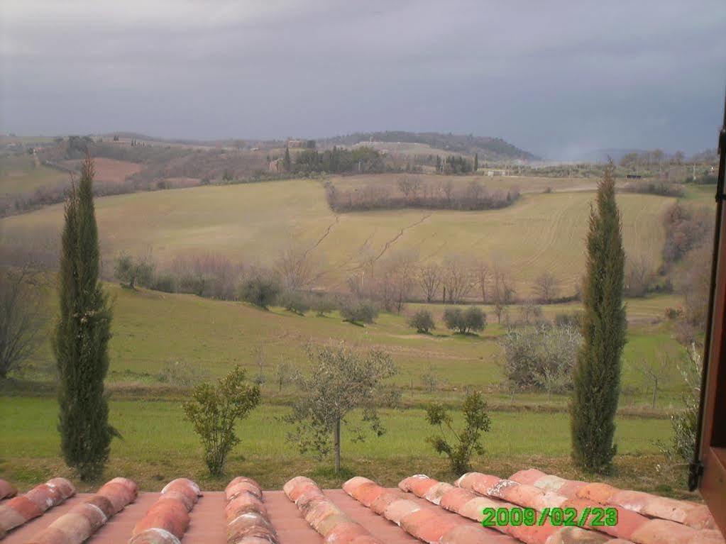 La Pievina Villa Montepulciano Stazione Kültér fotó